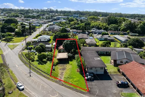 1515 Royal Palm Dr, Wahiawa, HI 96786