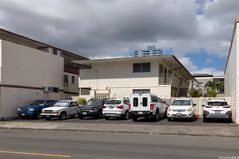 1240 Young St, Honolulu, HI 96814