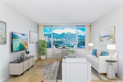 1403 Makiki St #B801, Honolulu, HI 96814