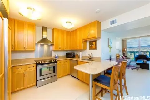 1288 Kapiolani Blvd #I4402, Honolulu, HI 96814