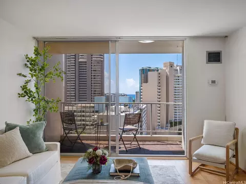 400 Hobron Ln #1803, Honolulu, HI 96815
