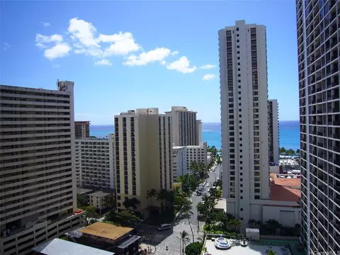 201 Ohua Ave #2112 MAUKA, Honolulu, HI 96815