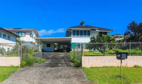 1720 Nakula St, Wahiawa, HI 96786