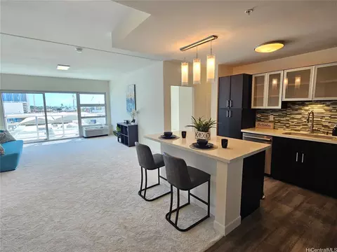 400 Keawe St #606, Honolulu, HI 96813