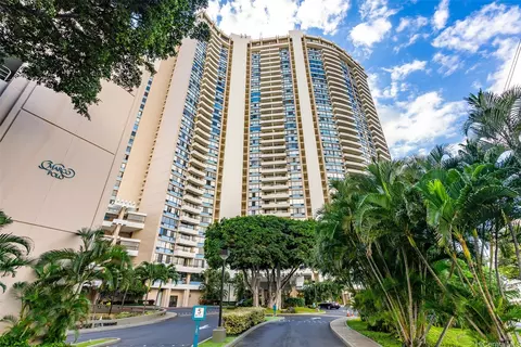 2333 Kapiolani Blvd #3507, Honolulu, HI 96826