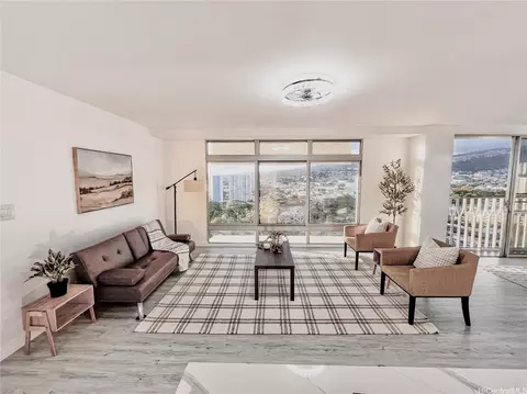 1515 Nuuanu Ave #2052, Honolulu, HI 96817