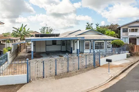 94-1377 Hiaai Pl, Waipahu, HI 96797