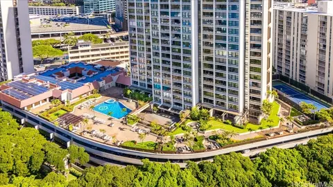 1650 Ala Moana Blvd #4003, Honolulu, HI 96815