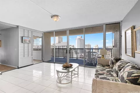 444 Nahua St #2007, Honolulu, HI 96815