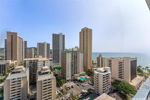 2427 Kuhio Ave #2001, Honolulu, HI 96815