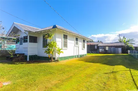 288 Mala St, Wahiawa, HI 96786
