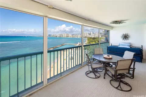 2877 Kalakaua Ave #805, Honolulu, HI 96815