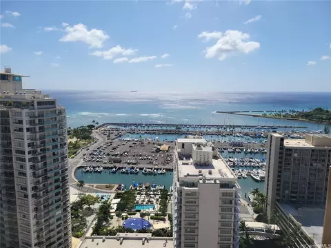 1778 Ala Moana Blvd #3210, Honolulu, HI 96815