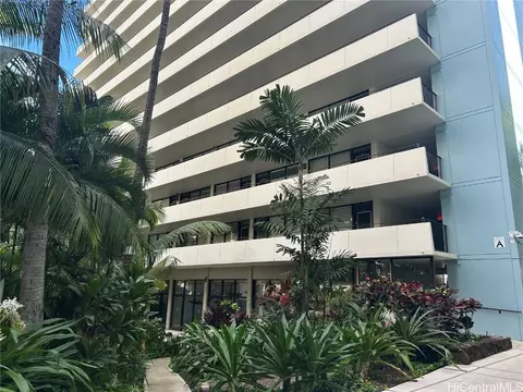 425 Ena Rd #A603, Honolulu, HI 96815