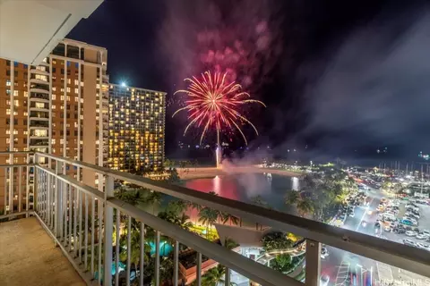 1777 Ala Moana Blvd #1344, Honolulu, HI 96815