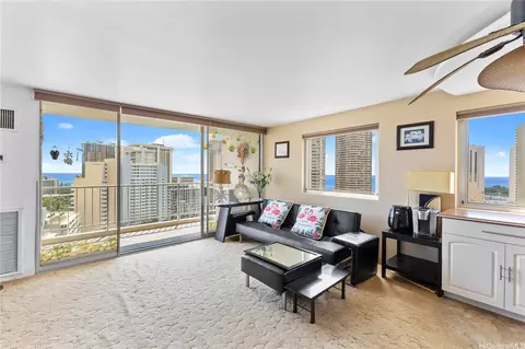 400 Hobron Ln #2301, Honolulu, HI 96815