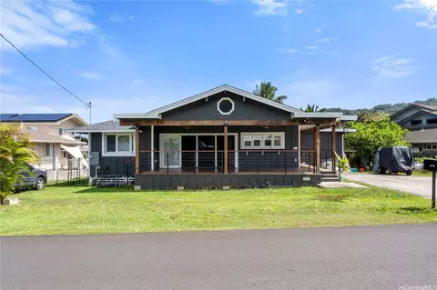 45-709 Wainana St, Kaneohe, HI 96744
