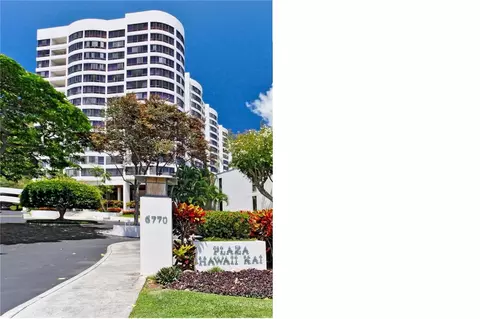 6770 Hawaii Kai Dr #708, Honolulu, HI 96825