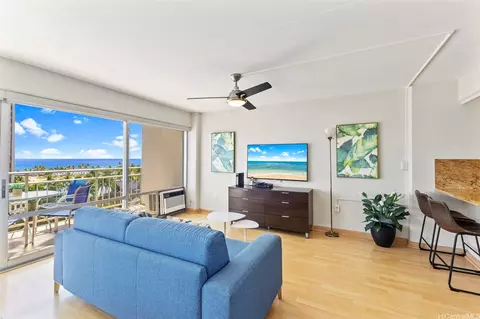 1777 Ala Moana Blvd #724, Honolulu, HI 96815
