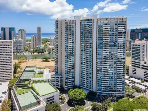 2333 Kapiolani Blvd #3215, Honolulu, HI 96826