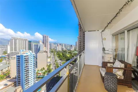 1777 Ala Moana Blvd #2121, Honolulu, HI 96815