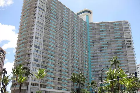 1777 Ala Moana Blvd #2501, Honolulu, HI 96815