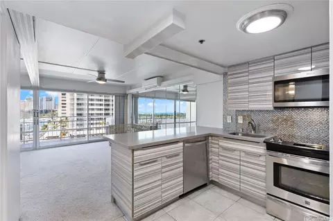 1777 Ala Moana Blvd #737, Honolulu, HI 96815