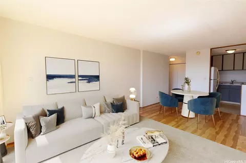 1054 Green St #408, Honolulu, HI 96822
