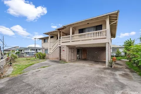 2548 N School St, Honolulu, HI 96819
