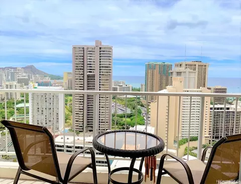 400 Hobron Ln #3105, Honolulu, HI 96815