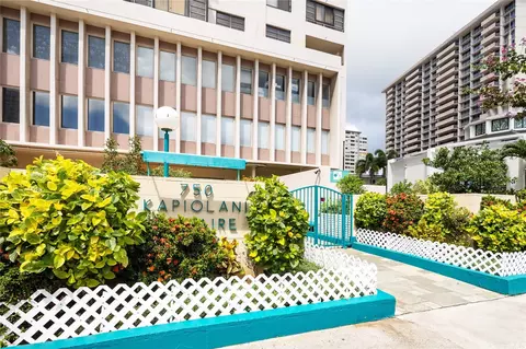 750 Kaheka St #607, Honolulu, HI 96814