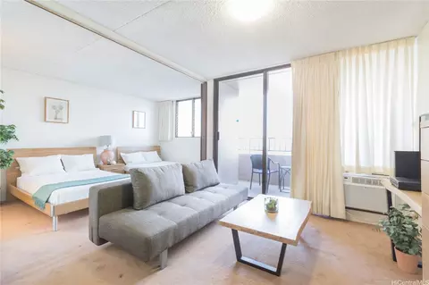 2240 Kuhio Ave #1603, Honolulu, HI 96815