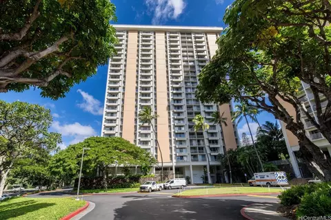 1515 Nuuanu Ave #2051, Honolulu, HI 96817