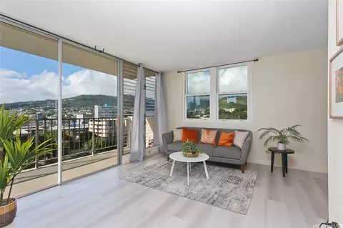 2754 Kuilei St #701, Honolulu, HI 96826