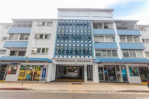 410 Nahua St #313, Honolulu, HI 96815