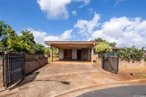 94-1240 Halelehua St, Waipahu, HI 96797