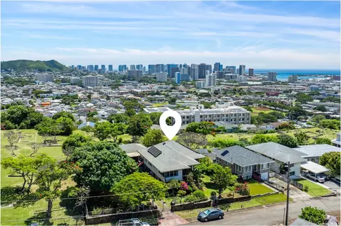 1721 Kamalii St, Honolulu, HI 96817