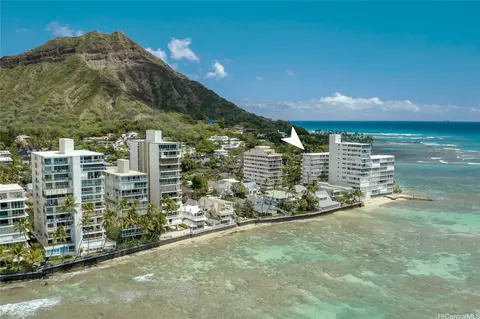 2801 Coconut Ave #7G, Honolulu, HI 96815