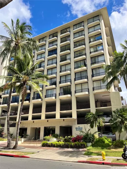 440 Seaside Ave #409, Honolulu, HI 96815