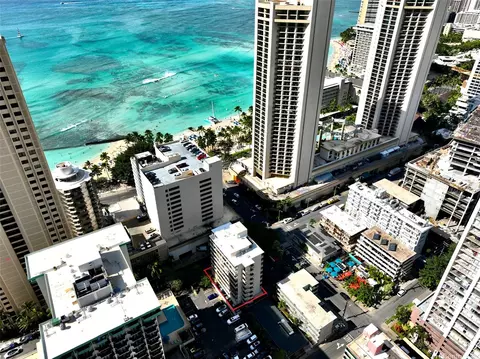 2450 Koa Ave #103, Honolulu, HI 96815