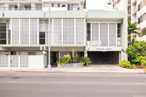 1610 Kanunu St #503, Honolulu, HI 96814