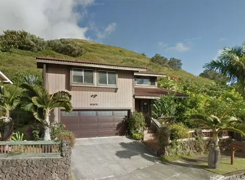 Undisclosed, Kailua, HI 96734