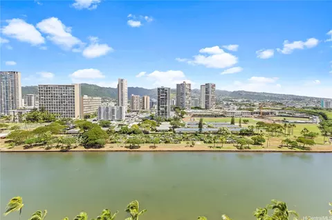 2121 Ala Wai Blvd #1706, Honolulu, HI 96815