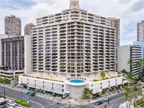 1860 Ala Moana Blvd #1904, Honolulu, HI 96815