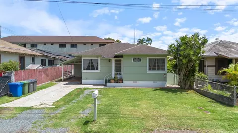 156 Makani Ave, Wahiawa, HI 96786