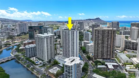 400 Hobron Ln #1411, Honolulu, HI 96815