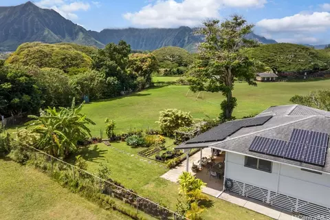 45-256 Halemuku Pl, Kaneohe, HI 96744