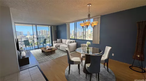 1561 Pensacola St #1906, Honolulu, HI 96822