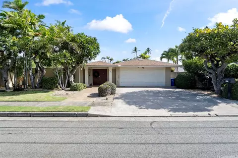 4837 Kolohala St, Honolulu, HI 96816