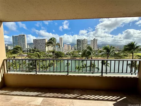 2121 Ala Wai Blvd #903, Honolulu, HI 96815